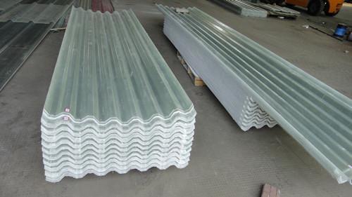 瓦楞玻璃钢阳光瓦北京供应质量可靠
