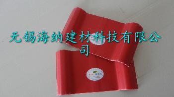 无锡品牌厂家销售PVC塑钢瓦,合成树脂瓦及仿古树脂瓦,塑钢瓦价格优惠,质量第一200图片-无锡海纳建筑材料有限公司 -